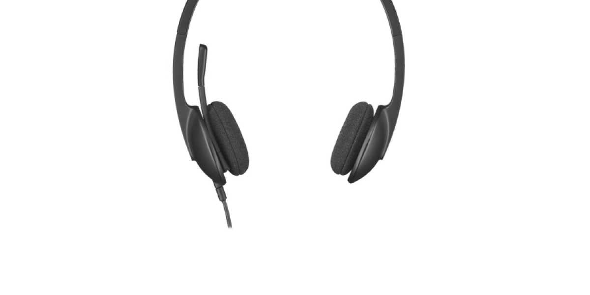 Logitech H340