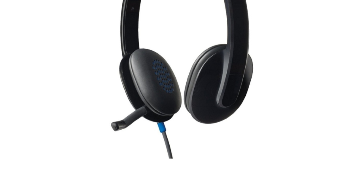 Logitech H540