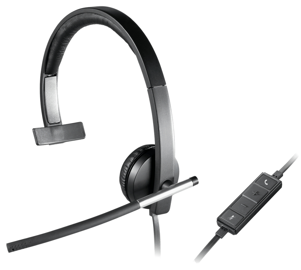 Logitech H650E