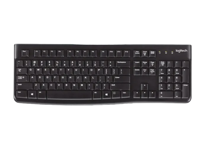 Logitech K120