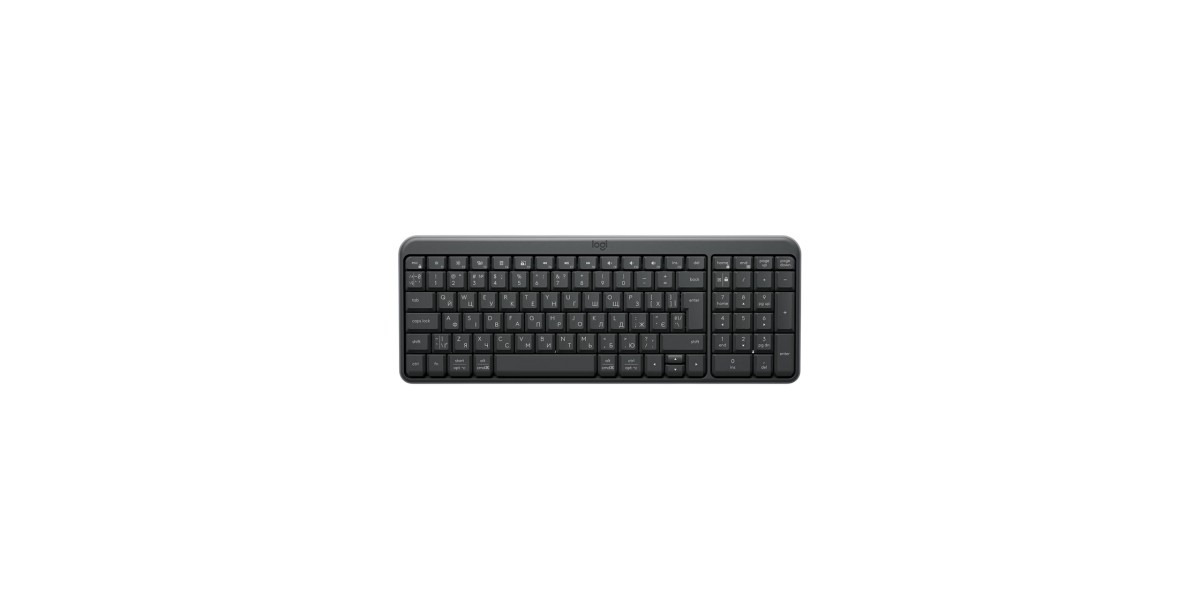 Logitech K250