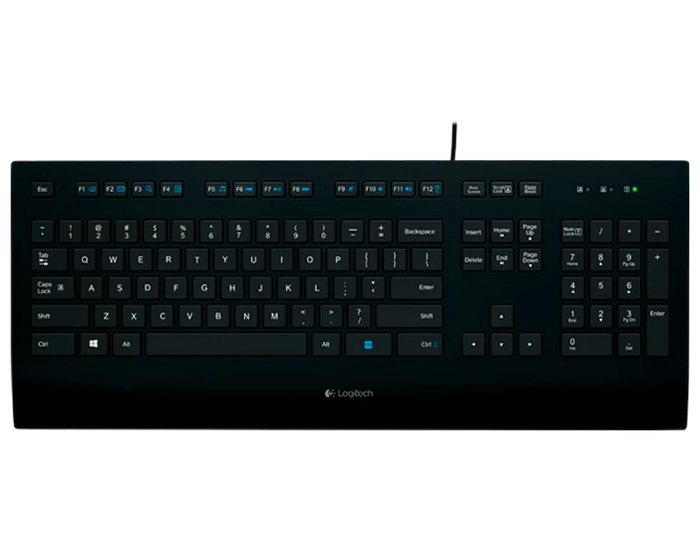 Logitech K280E