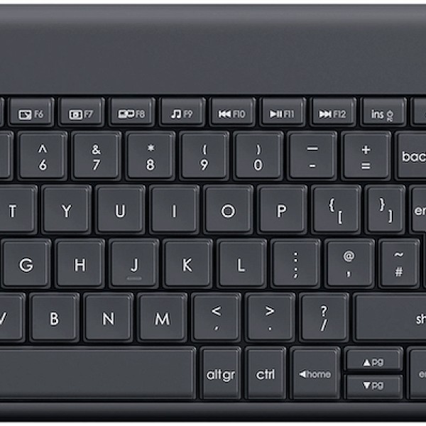 Logitech K400