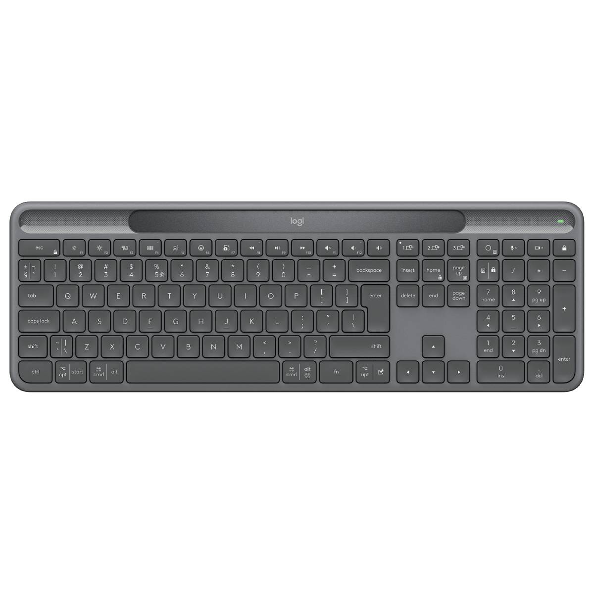 Logitech K980