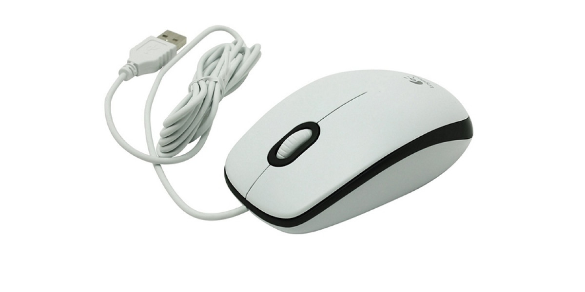 Logitech M100 White