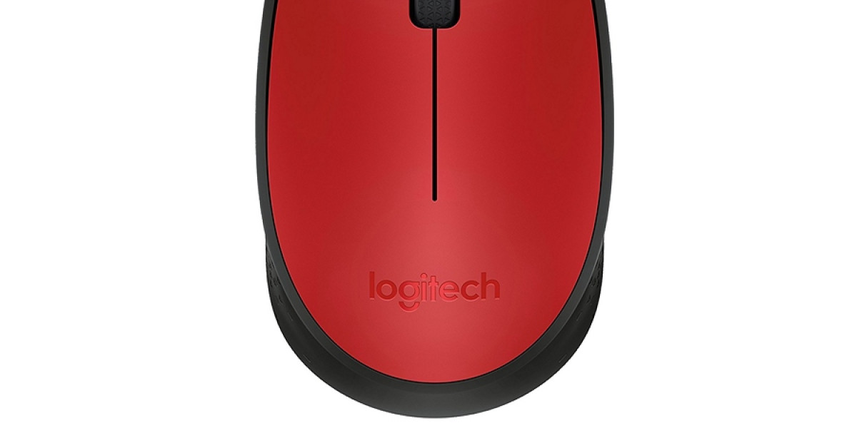 Logitech M171 Red