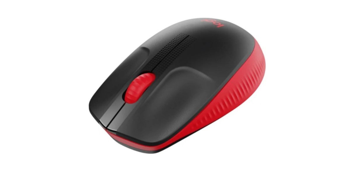 Logitech M190 Red