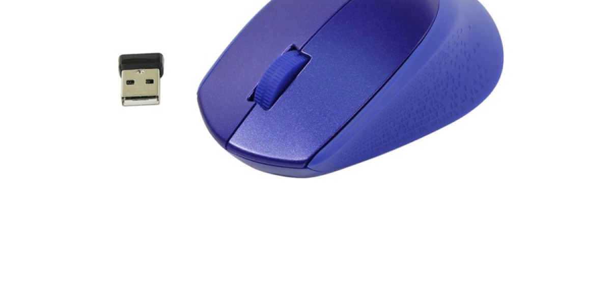 Logitech M330 Blue