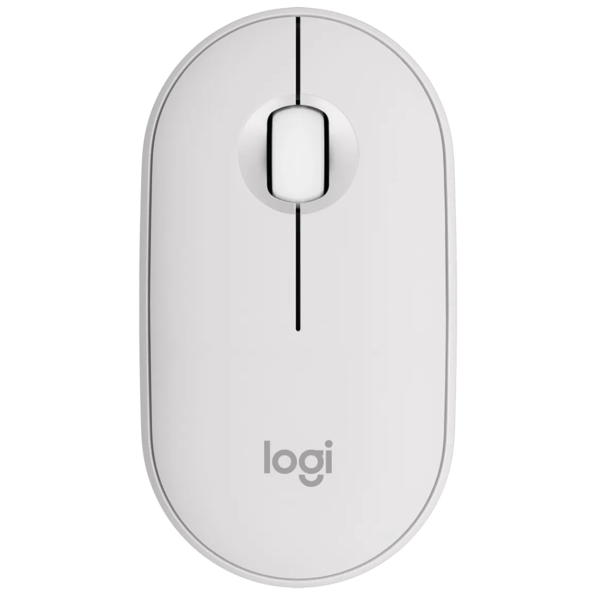 Logitech M350S White