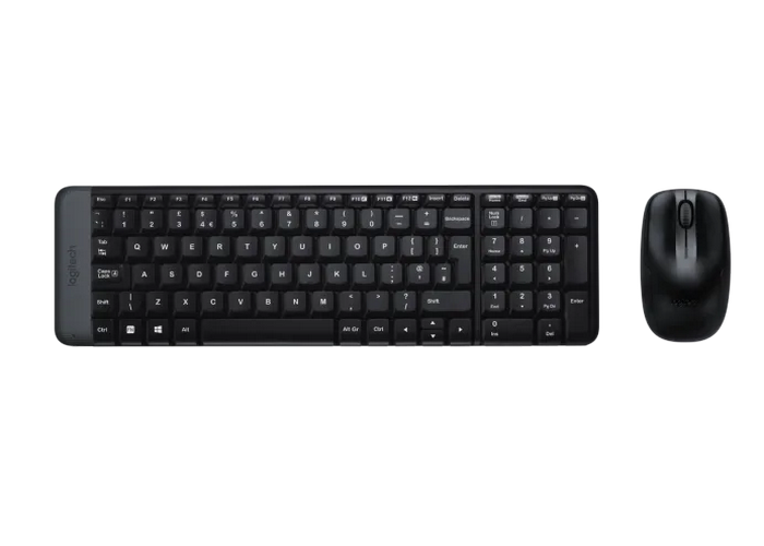 Logitech MK220