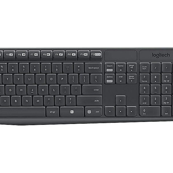 Logitech MK235 Gray