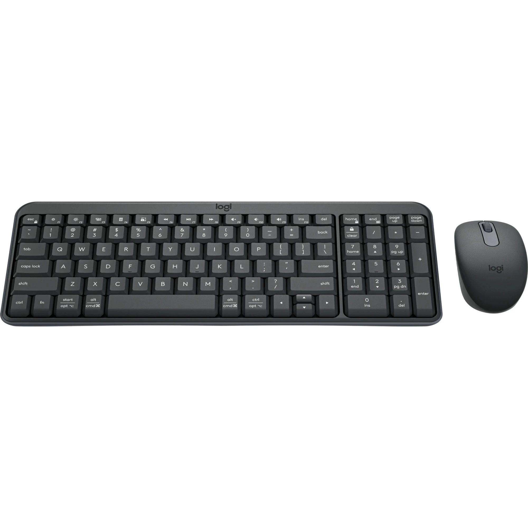 Logitech MK250