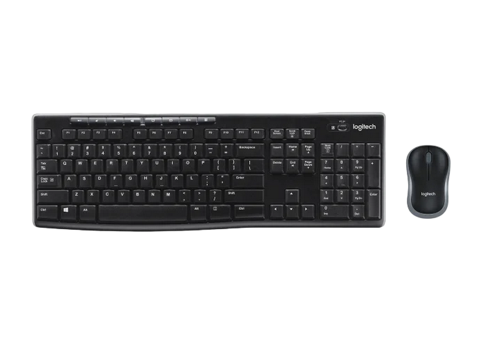 Logitech MK270