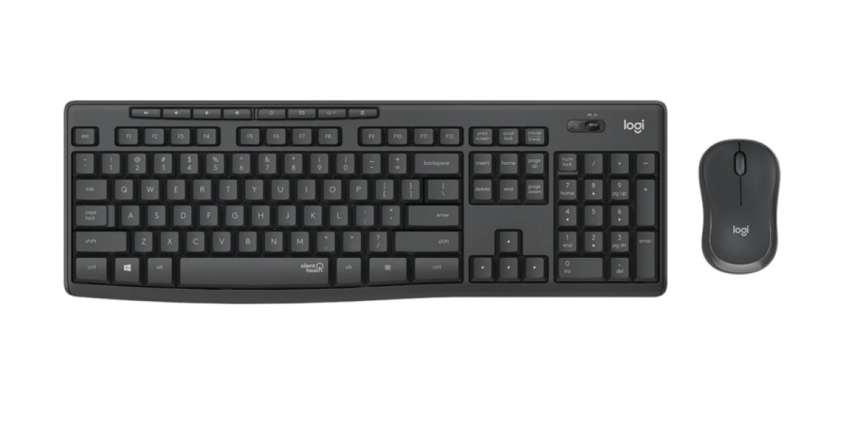 Logitech MK295
