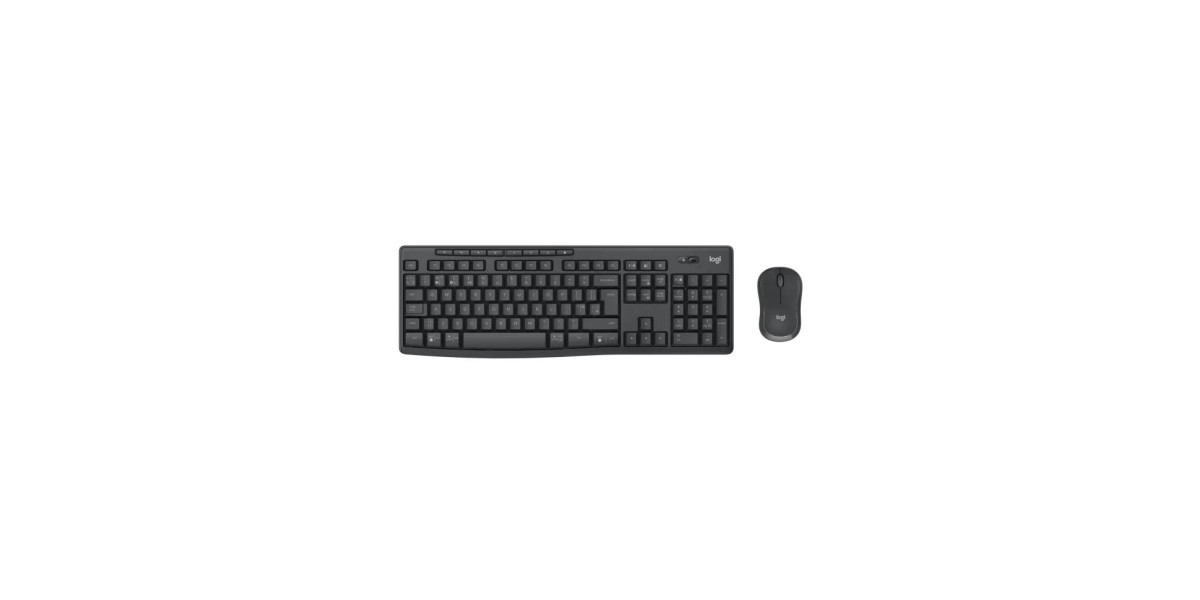 Logitech MK370