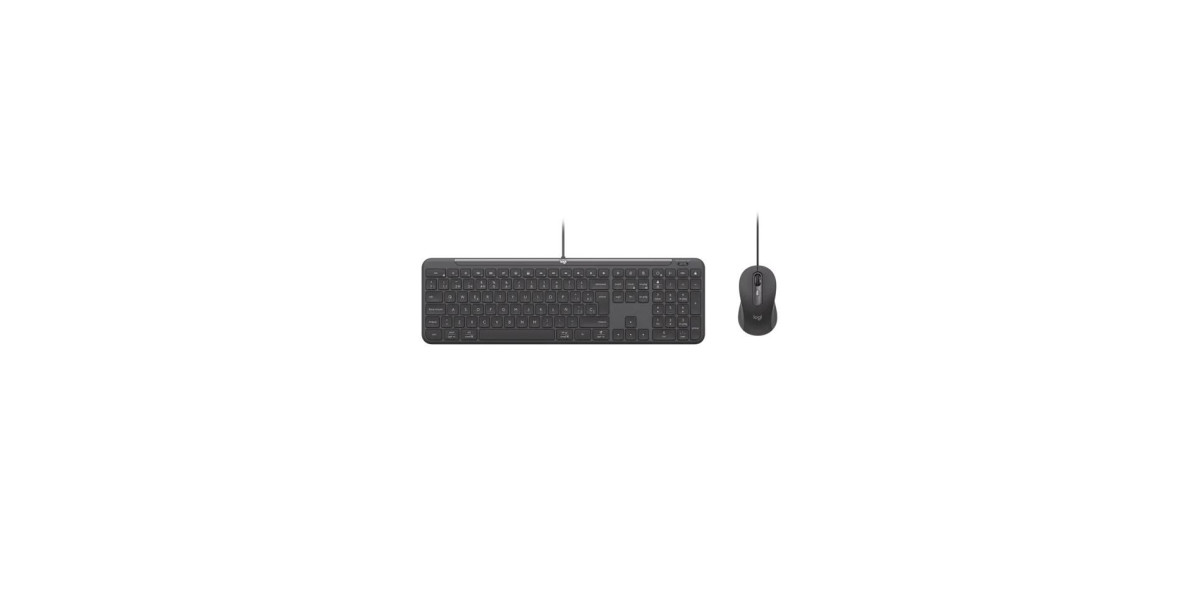Logitech MK620