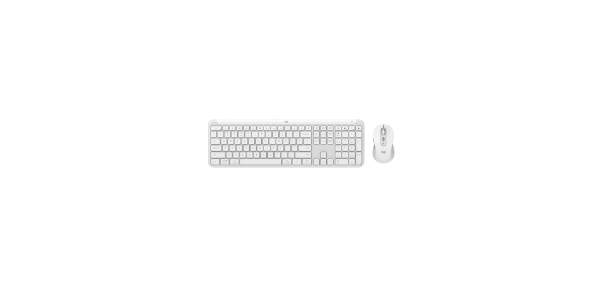 Logitech MK950 White