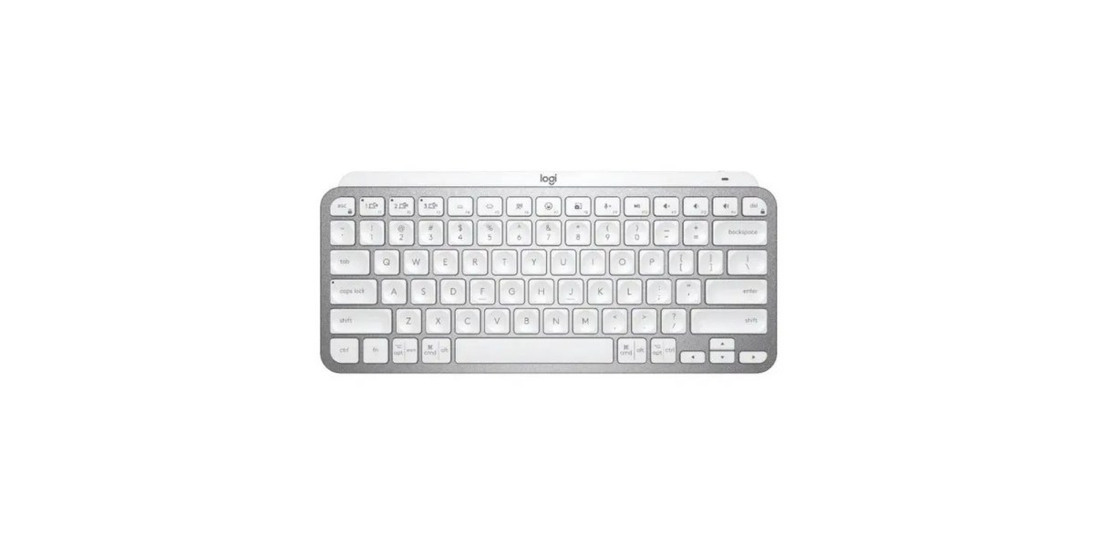 Logitech MX Keys Mini Gray