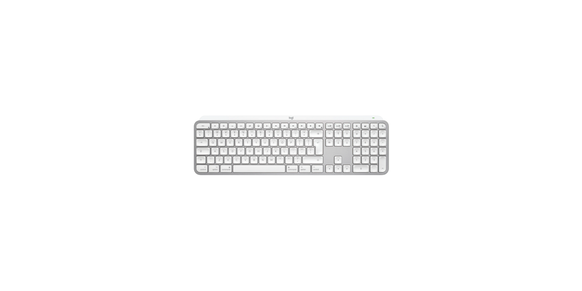 Logitech MX Keys S Gray