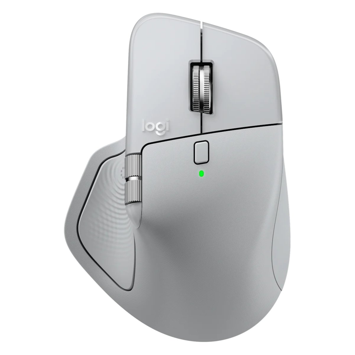 Logitech MX Master 4 Gray