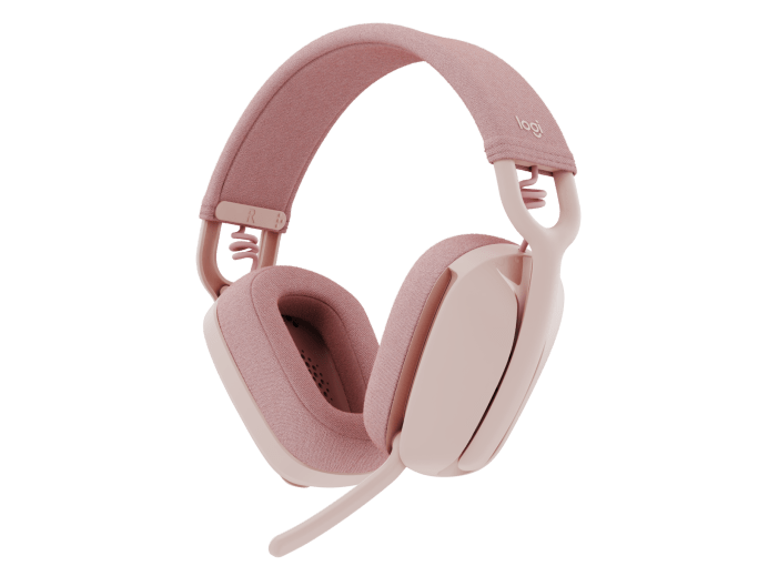 Logitech Zone Vibe 100 Pink