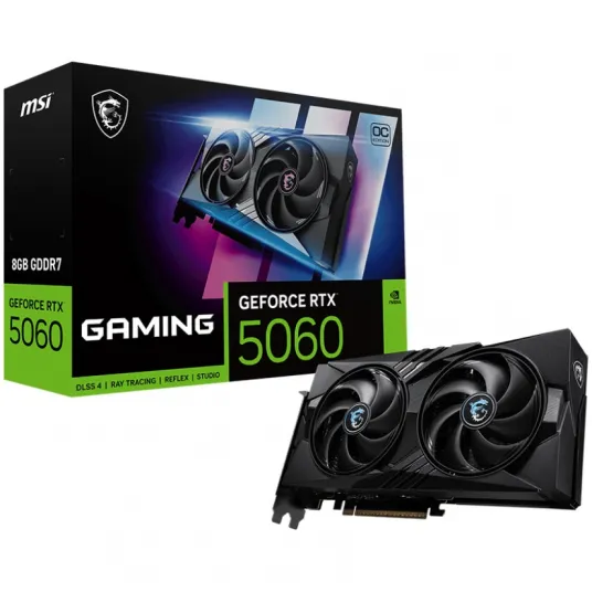 MSI GeForce RTX 5060 Gaming