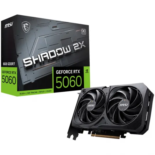 MSI GeForce RTX 5060 Shadow