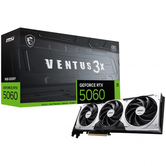 MSI GeForce RTX 5060 Ventus 3X