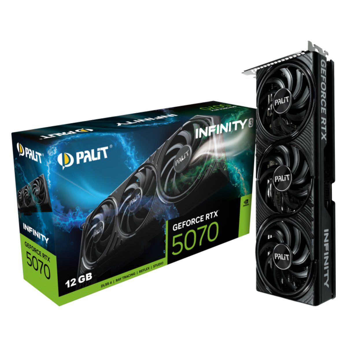 Palit GeForce RTX 5070