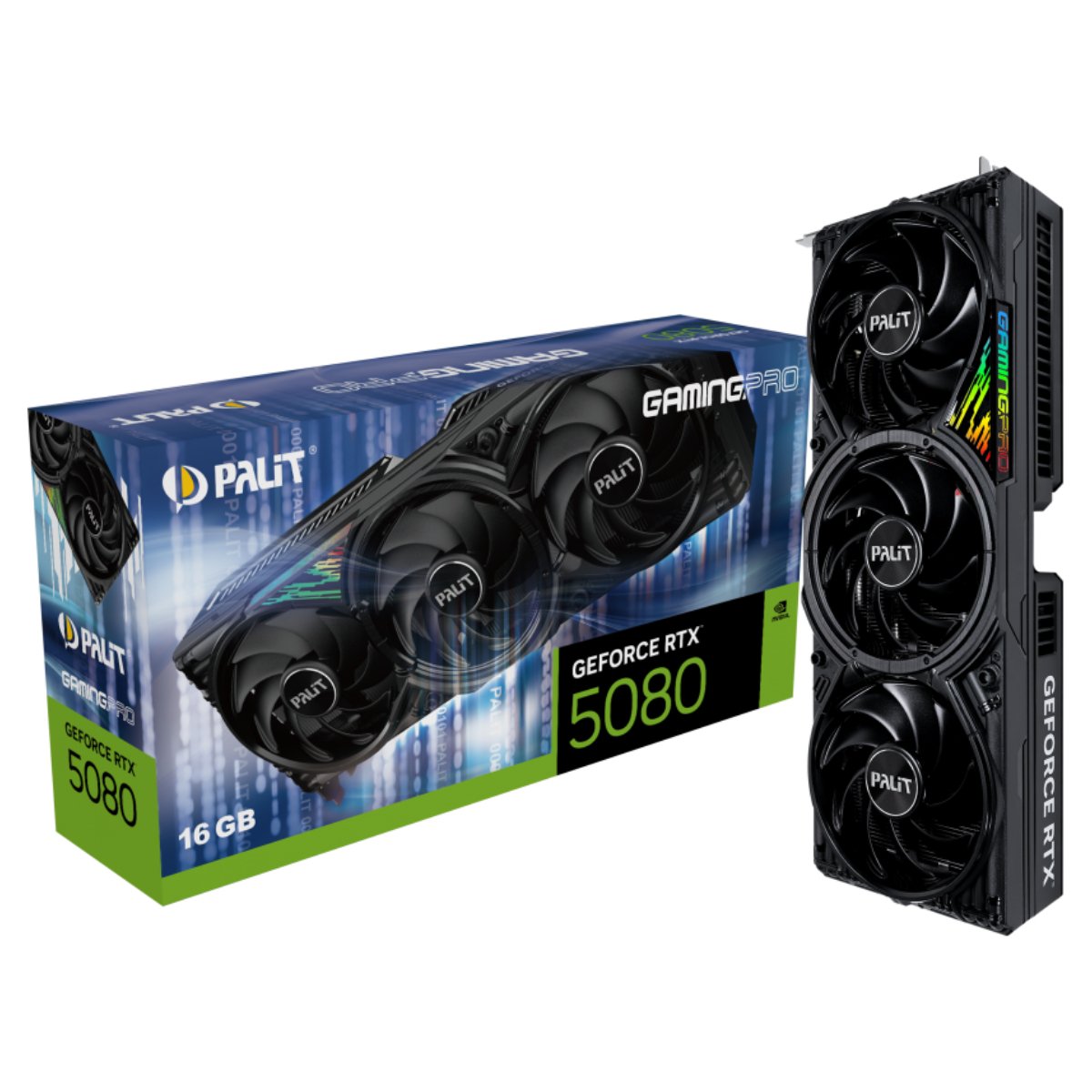 Palit GeForce RTX 5080