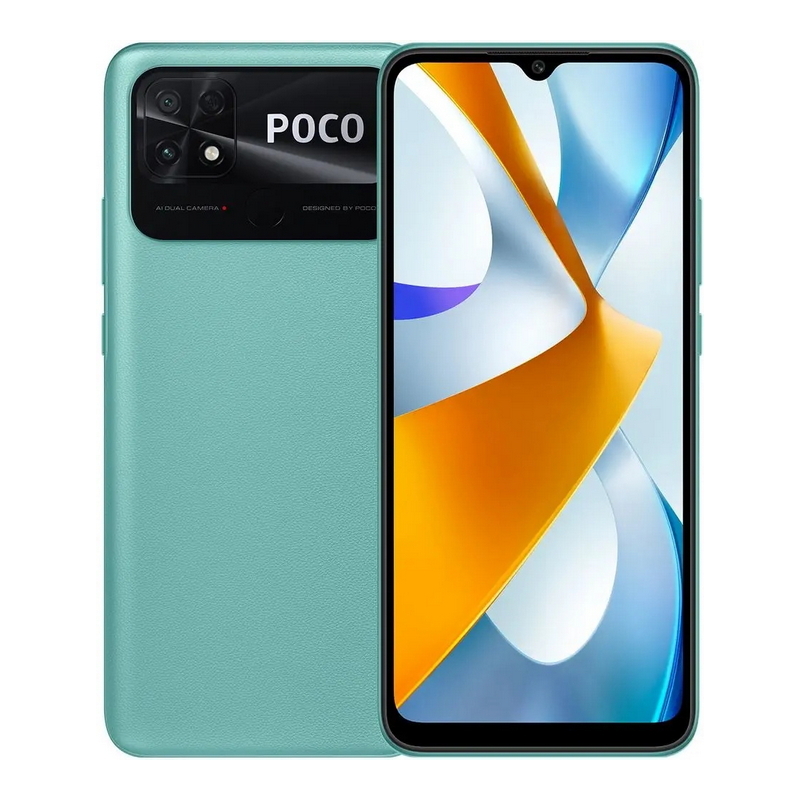 POCO C40