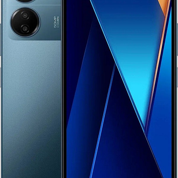 POCO C65 6/128GB Blue