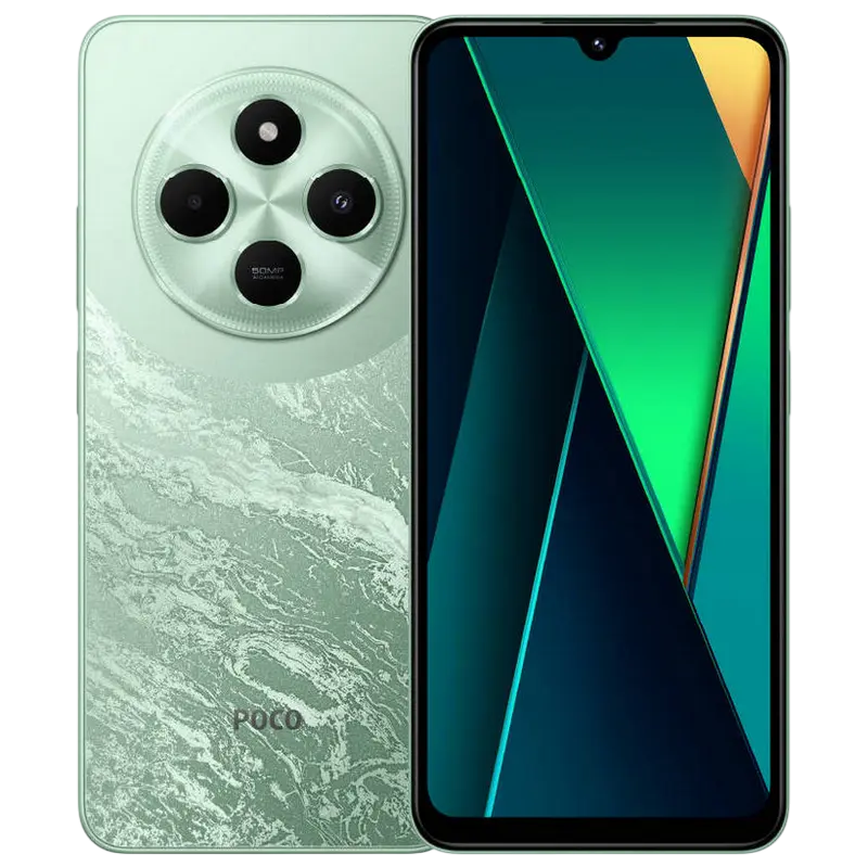 POCO C75 8/256GB Green