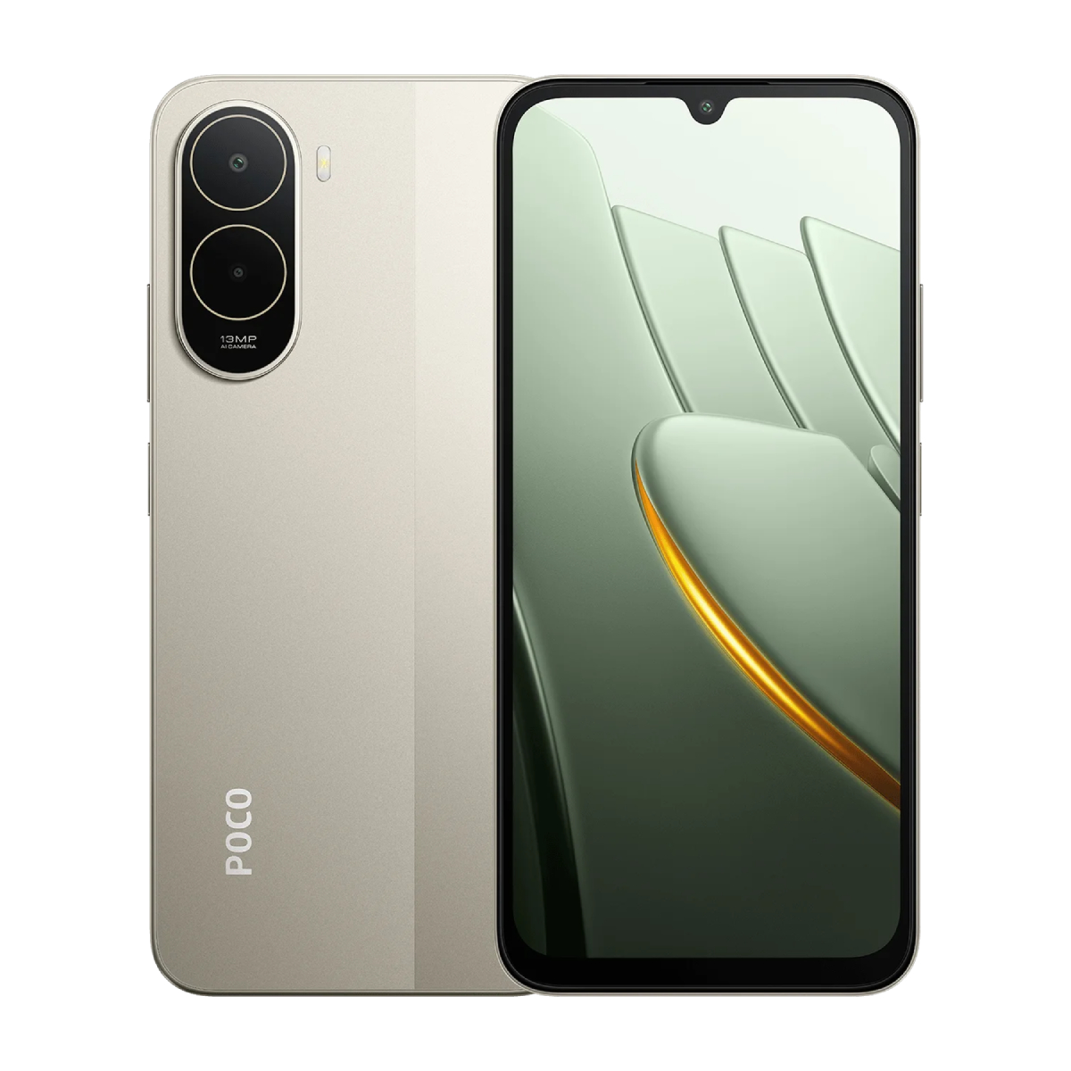 POCO C81 4G 4/64GB Gold