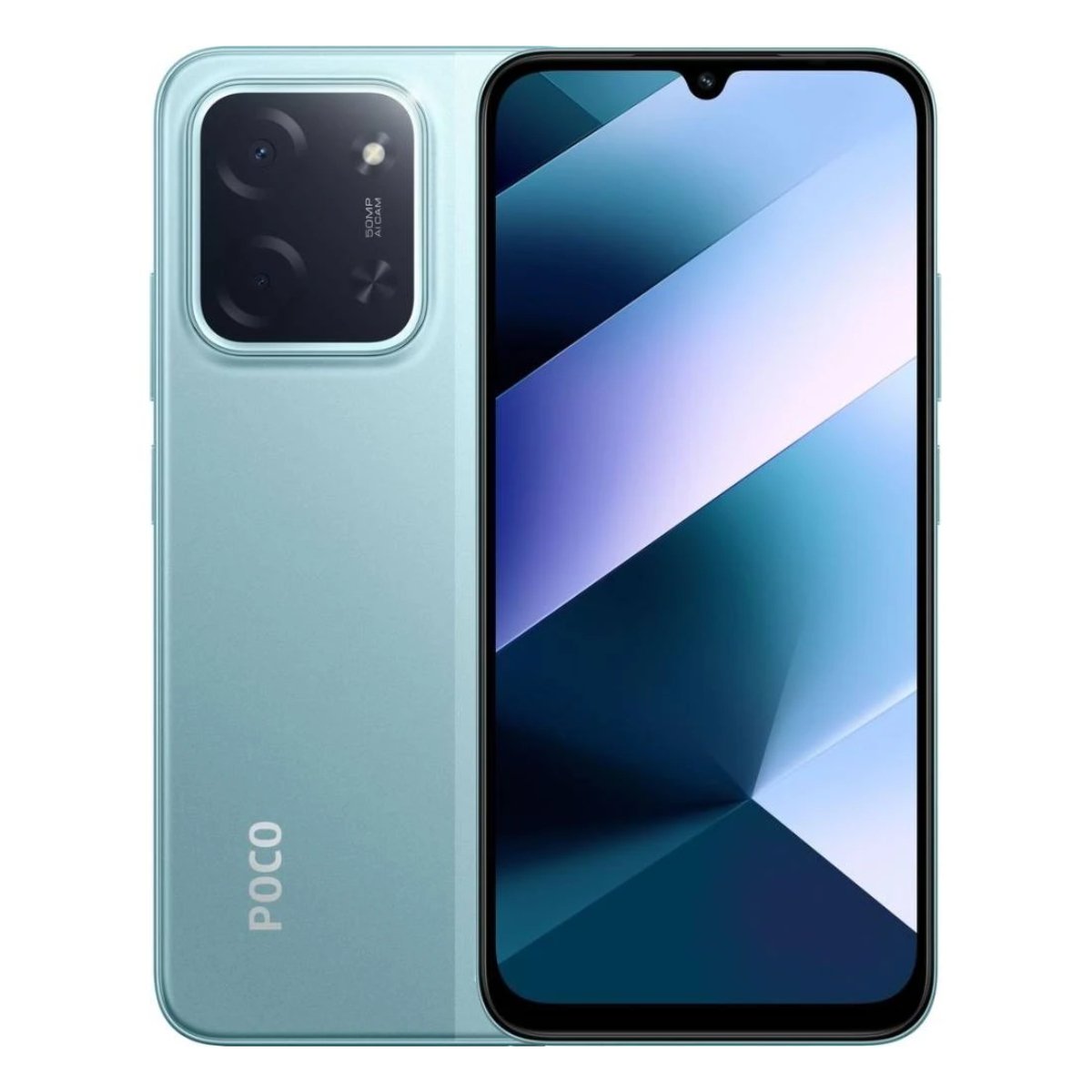 POCO C85 4G 6/128GB Green