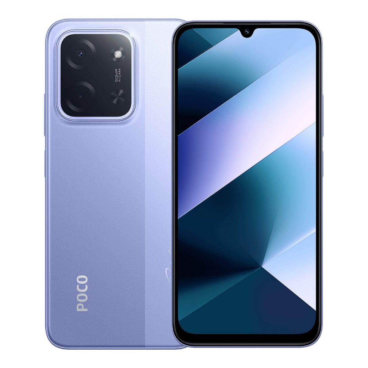 POCO C85 4G 6/128GB Violet
