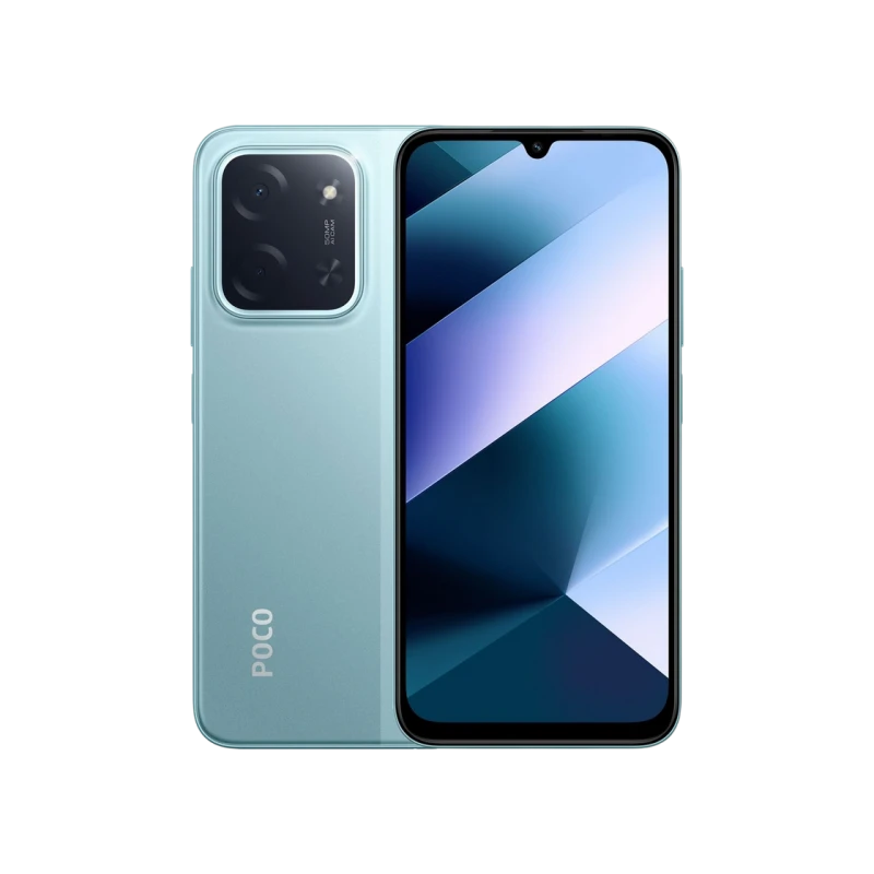 POCO C85 8/256GB Green
