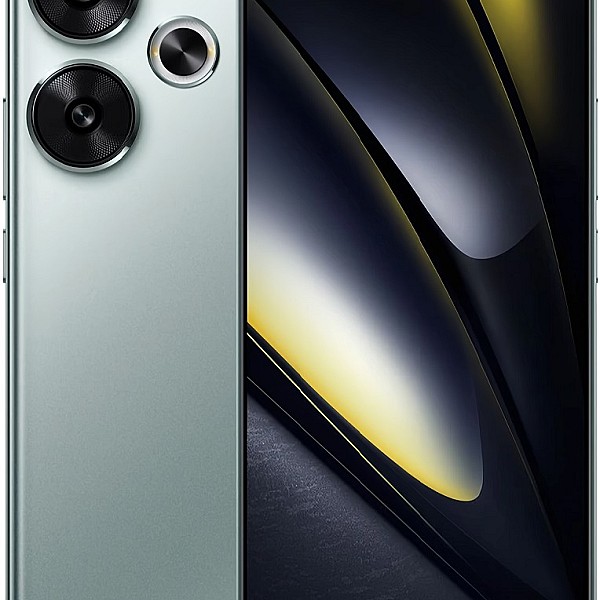 POCO F6 5G 12/512GB Green
