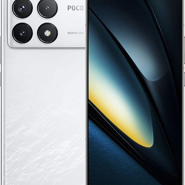 POCO F6 Pro 5G 12/512GB White