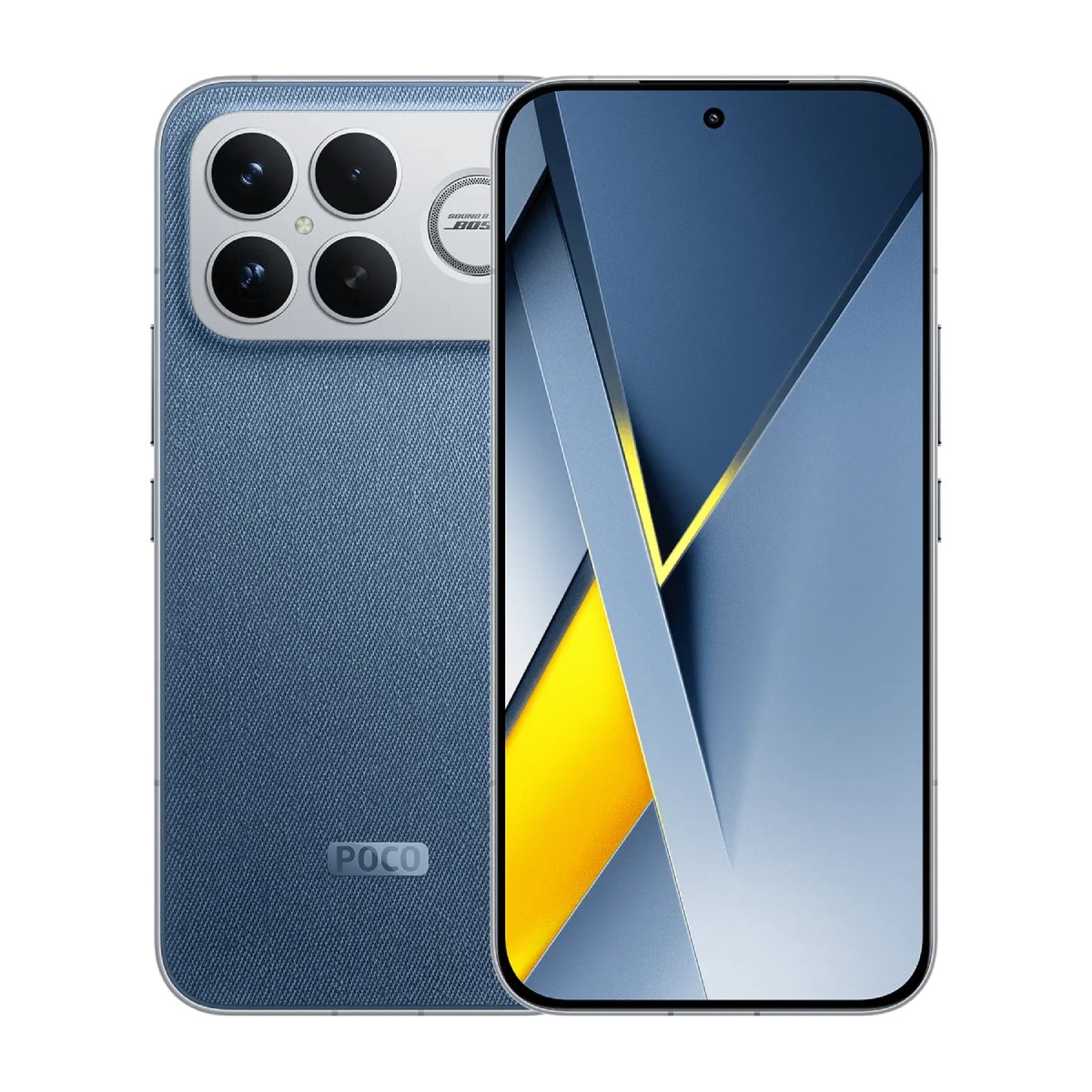 POCO F8 5G 16/512GB Blue