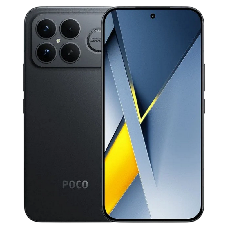 POCO F8 Pro 12/256GB Black