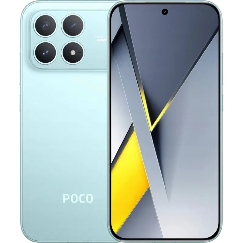 POCO F8 Pro 12/256GB Blue