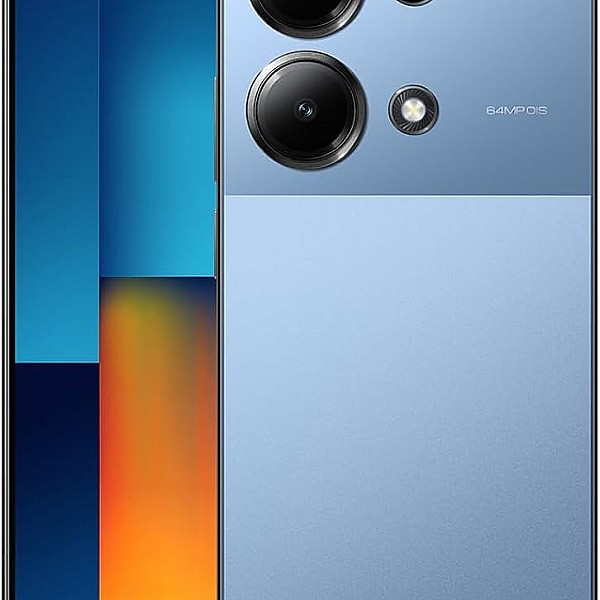 POCO M6 Pro 12/512GB Blue