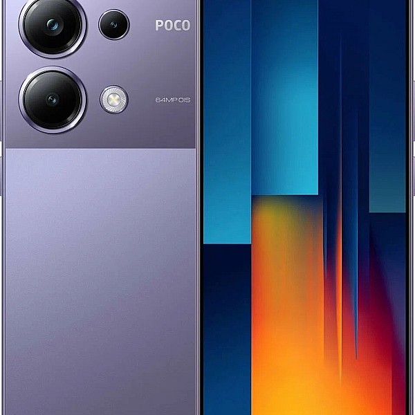 POCO M6 Pro 12/512GB Violet