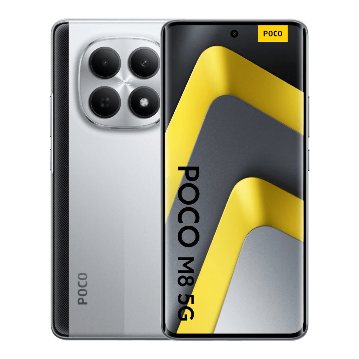 POCO M8 5G 8/512GB Silver