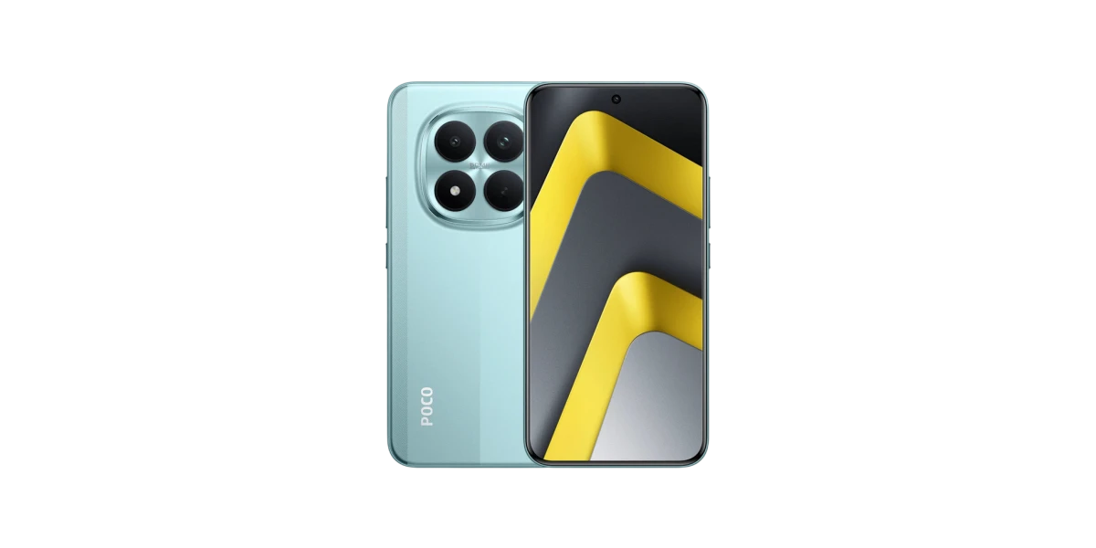 POCO M8 Pro 12/512GB Green