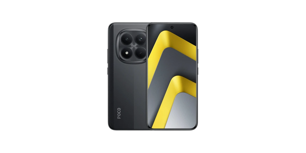 POCO M8 Pro 5G 8/256GB Black