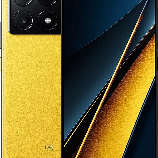 POCO X6 Pro 12/512GB Yellow