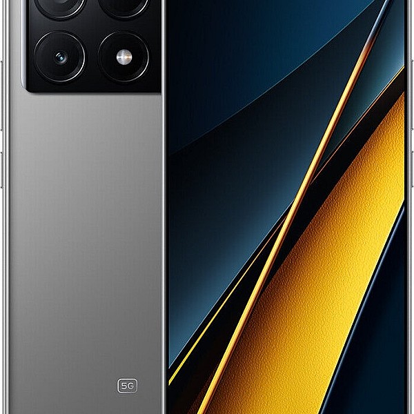 POCO X6 Pro 8/256GB Gray
