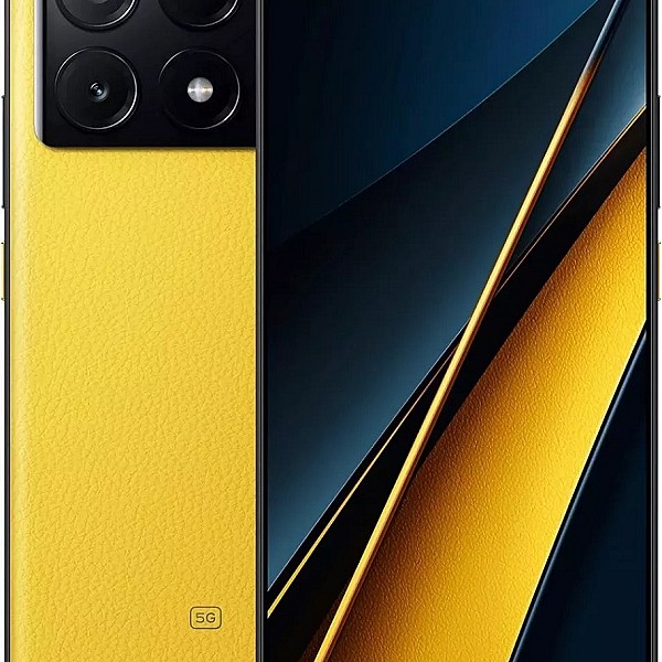 POCO X6 Pro 8/256GB Yellow